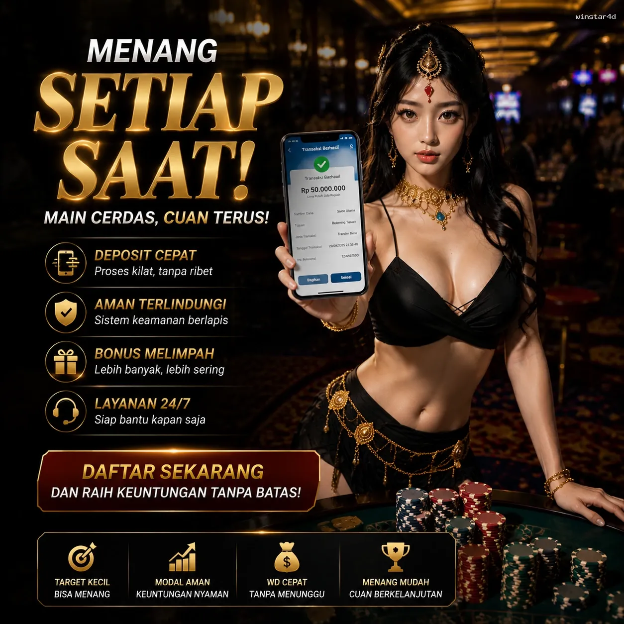 Pemula di winstar4d Temukan Game Terbaik untuk Dilihat