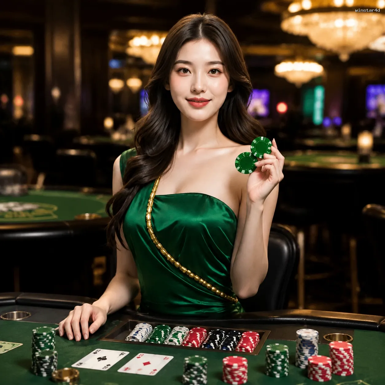 Keunggulan dan Fitur Menarik di Situs Game winstar4d