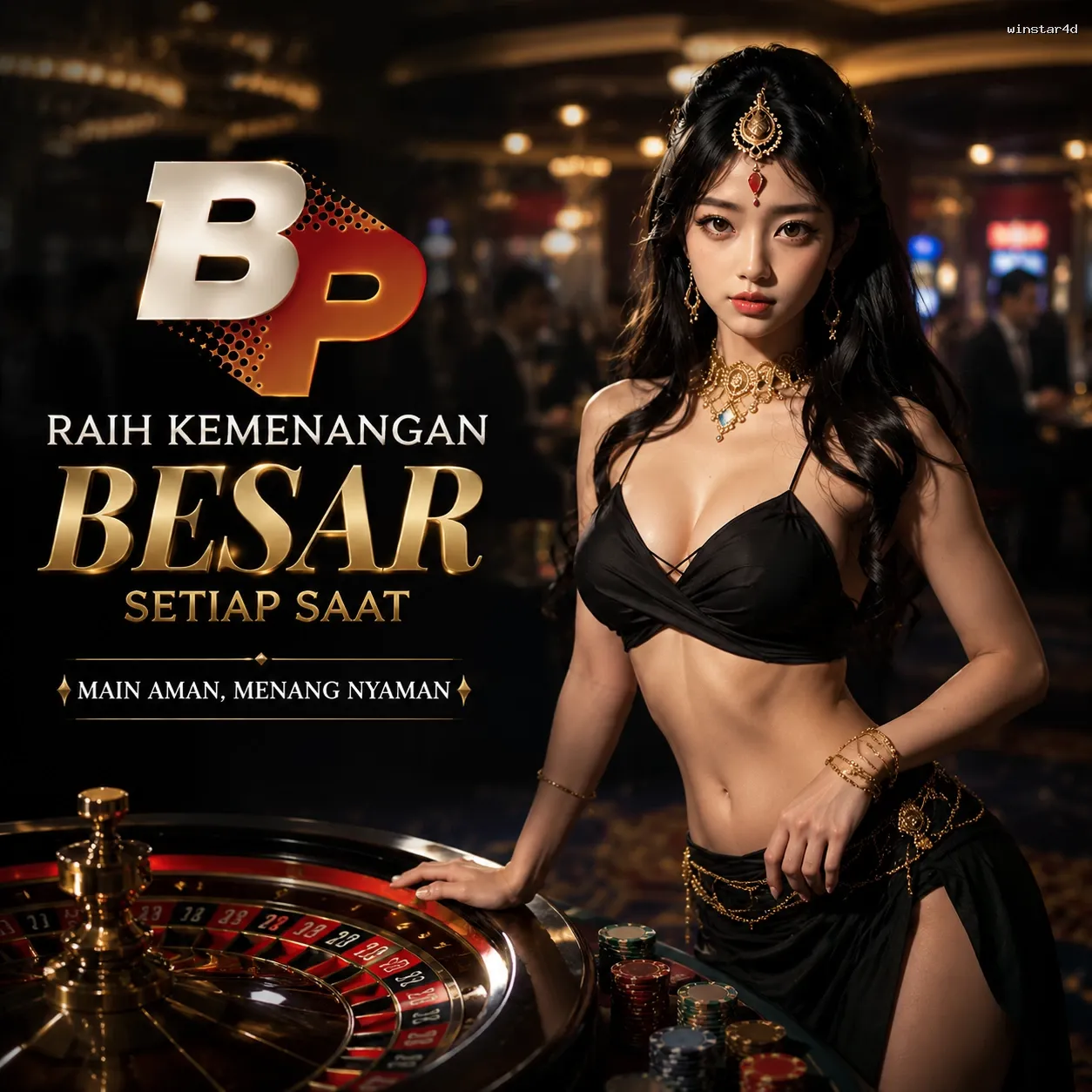 Analisis Performa Game di Platform winstar4d