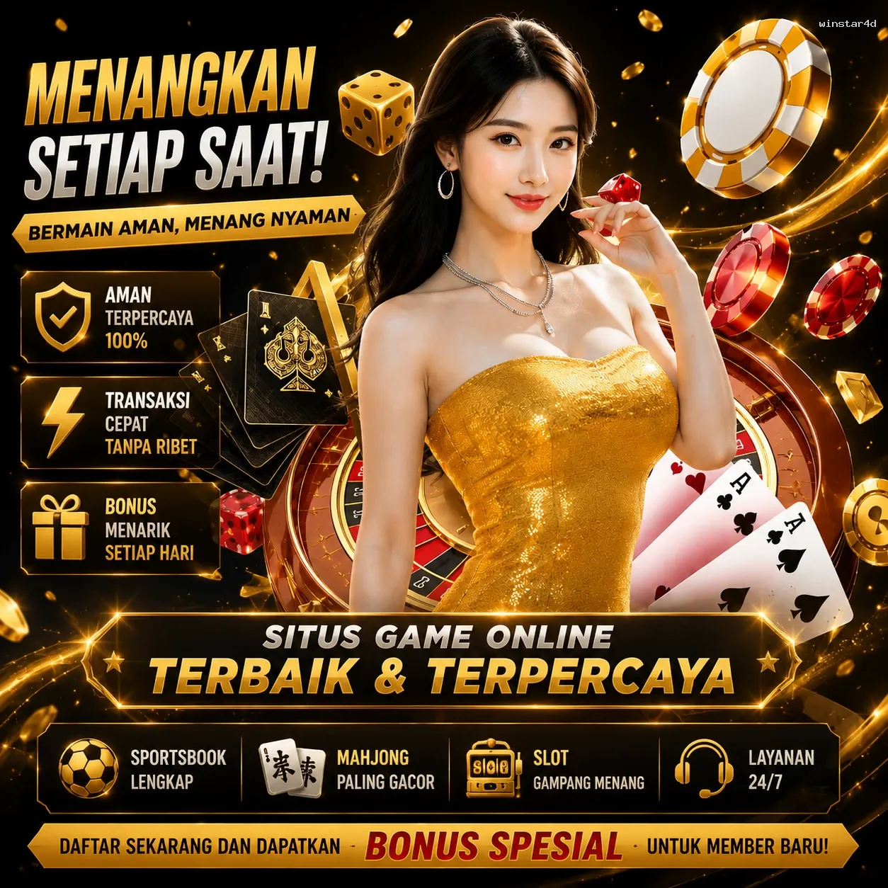 Inovasi dan Fitur Menarik di winstar4d